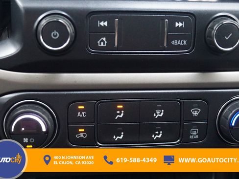 Used 2019 Chevrolet Colorado Z71 image 22