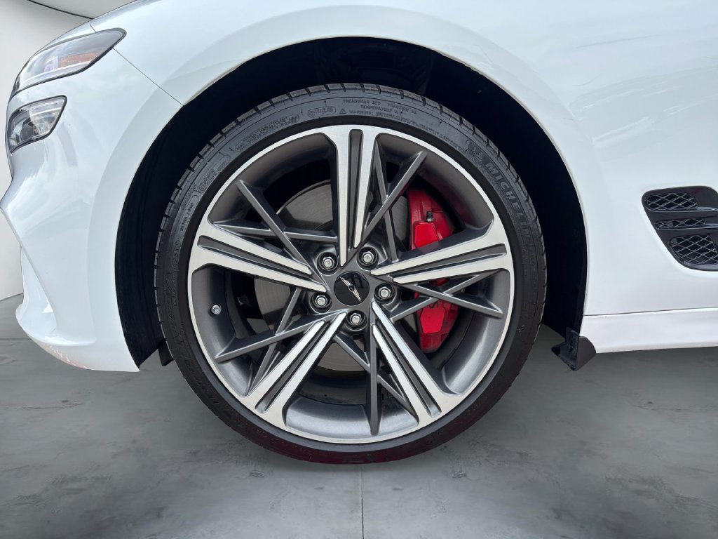 Used 2025 Genesis G70 3.3T Advanced w/ Sport Prestige Package RWD image 15