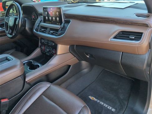 Certified 2021 Chevrolet Tahoe High Country image 29