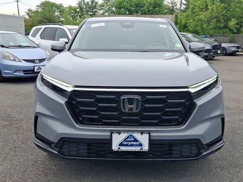 Certified 2025 Honda CR-V EX image 2