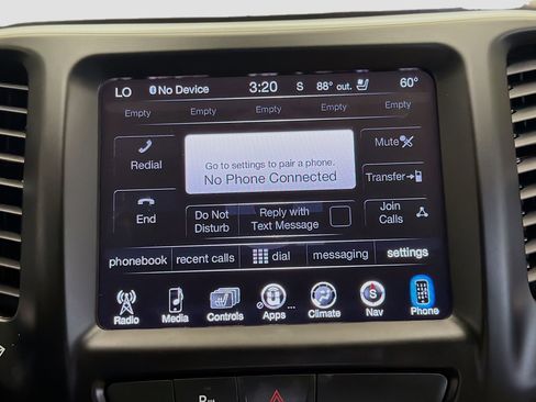 Used 2017 Jeep Cherokee Overland w/ Heavy Duty Protection Group image 9