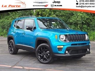 Used 2022 Jeep Renegade Altitude w/ Sun/Sound Group image 1