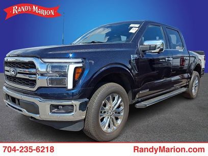 Used 2025 Ford F150 Lariat w/ Equipment Group 501A Mid
