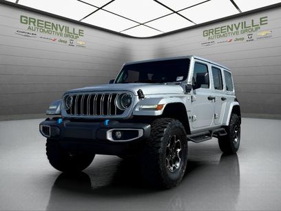 Used 2024 Jeep Wrangler Unlimited Sahara