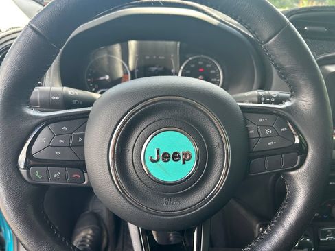 Certified 2020 Jeep Renegade Altitude AWD/4WD image 15
