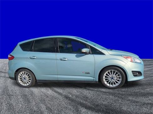 Used 2014 Ford C-MAX Energi SEL image 3