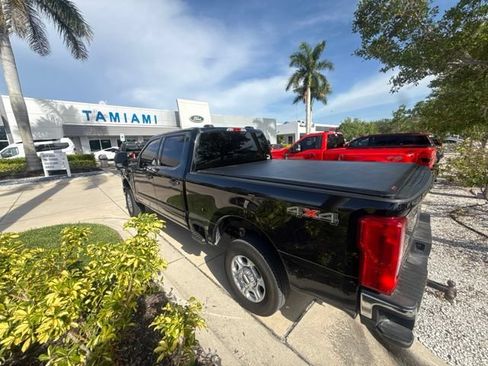 Certified 2025 Ford F250 XLT AWD/4WD image 4