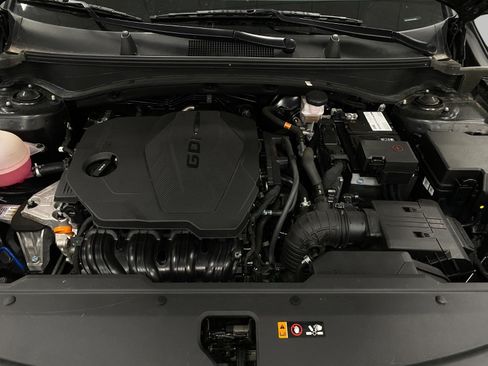 Used 2023 Kia Sportage SX FWD image 12