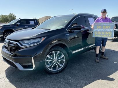 Used 2022 Honda CR-V Touring