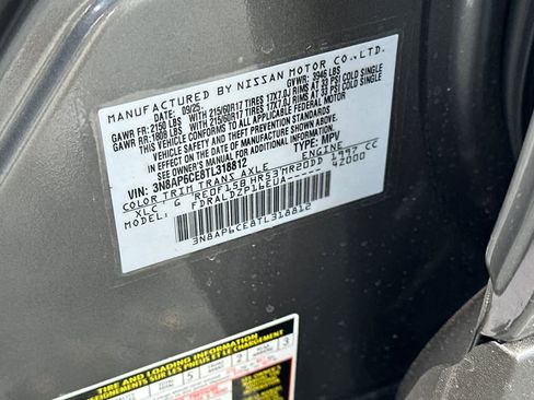 New 2026 Nissan Kicks SV image 31