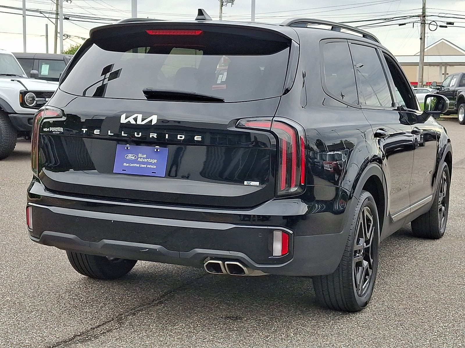 Used 2024 Kia Telluride EX X-Line AWD/4WD image 10