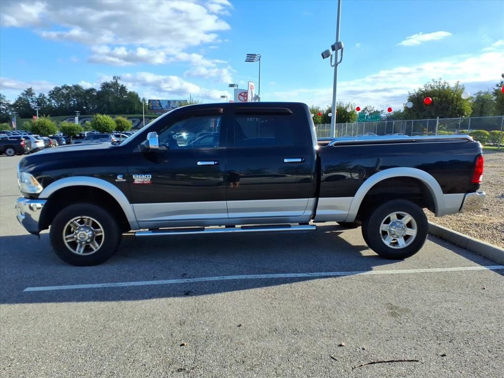 Used 2012 RAM 2500 Laramie w/ Protection Group AWD/4WD image 8