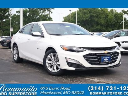 Used 2024 Chevrolet Malibu LT