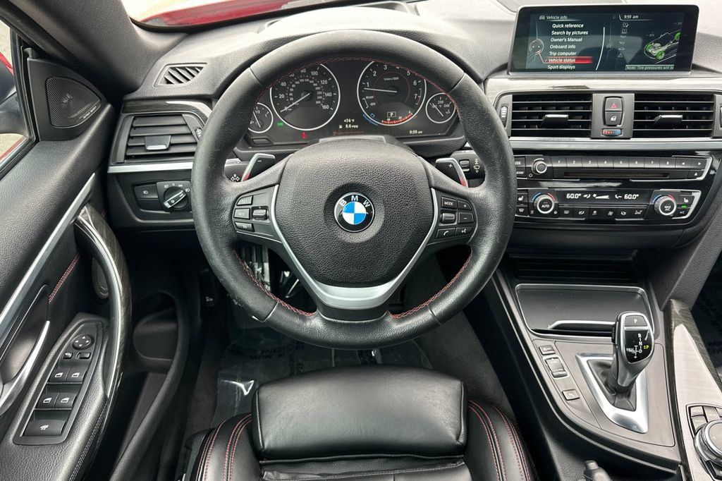 Used 2016 BMW 435i Convertible RWD image 14
