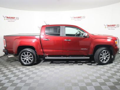 Used 2018 GMC Canyon Denali