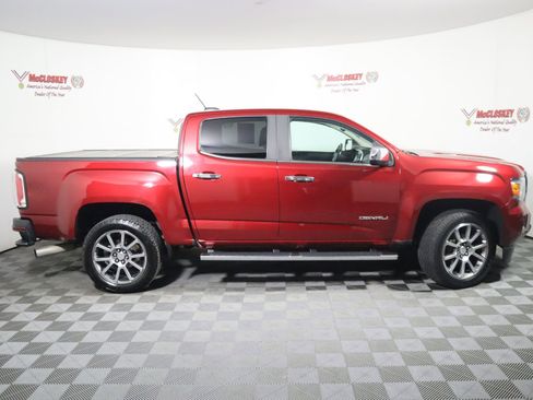 Used 2018 GMC Canyon Denali AWD/4WD image 3