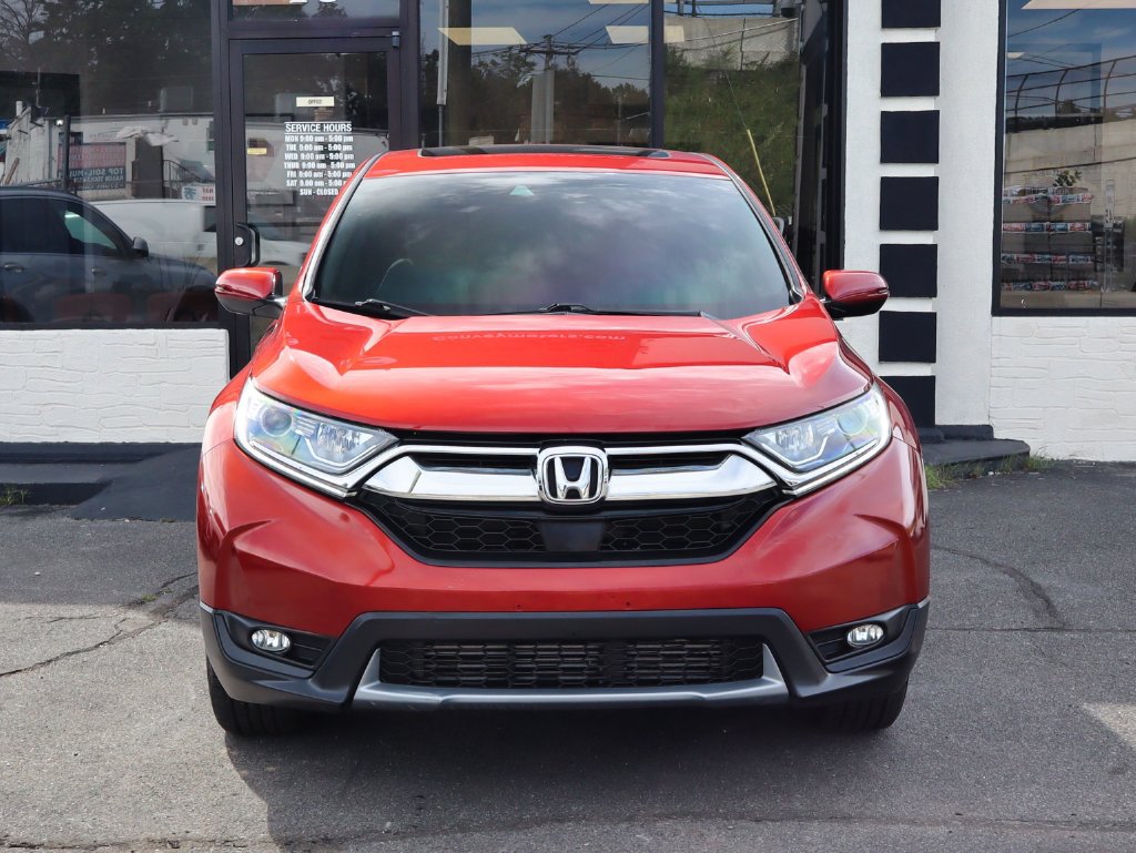 Used 2018 Honda CR-V EX image 9