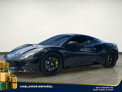 Used 2024 Lotus Emira First Edition