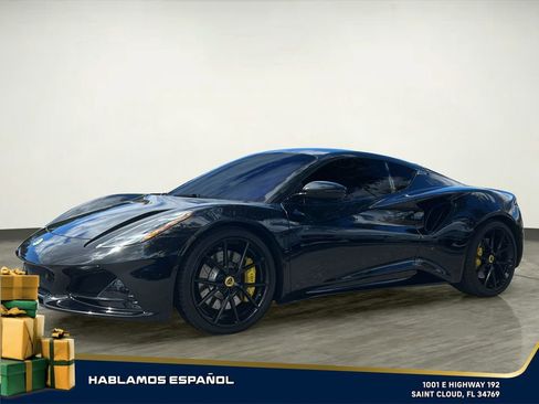 Used 2024 Lotus Emira First Edition image 2