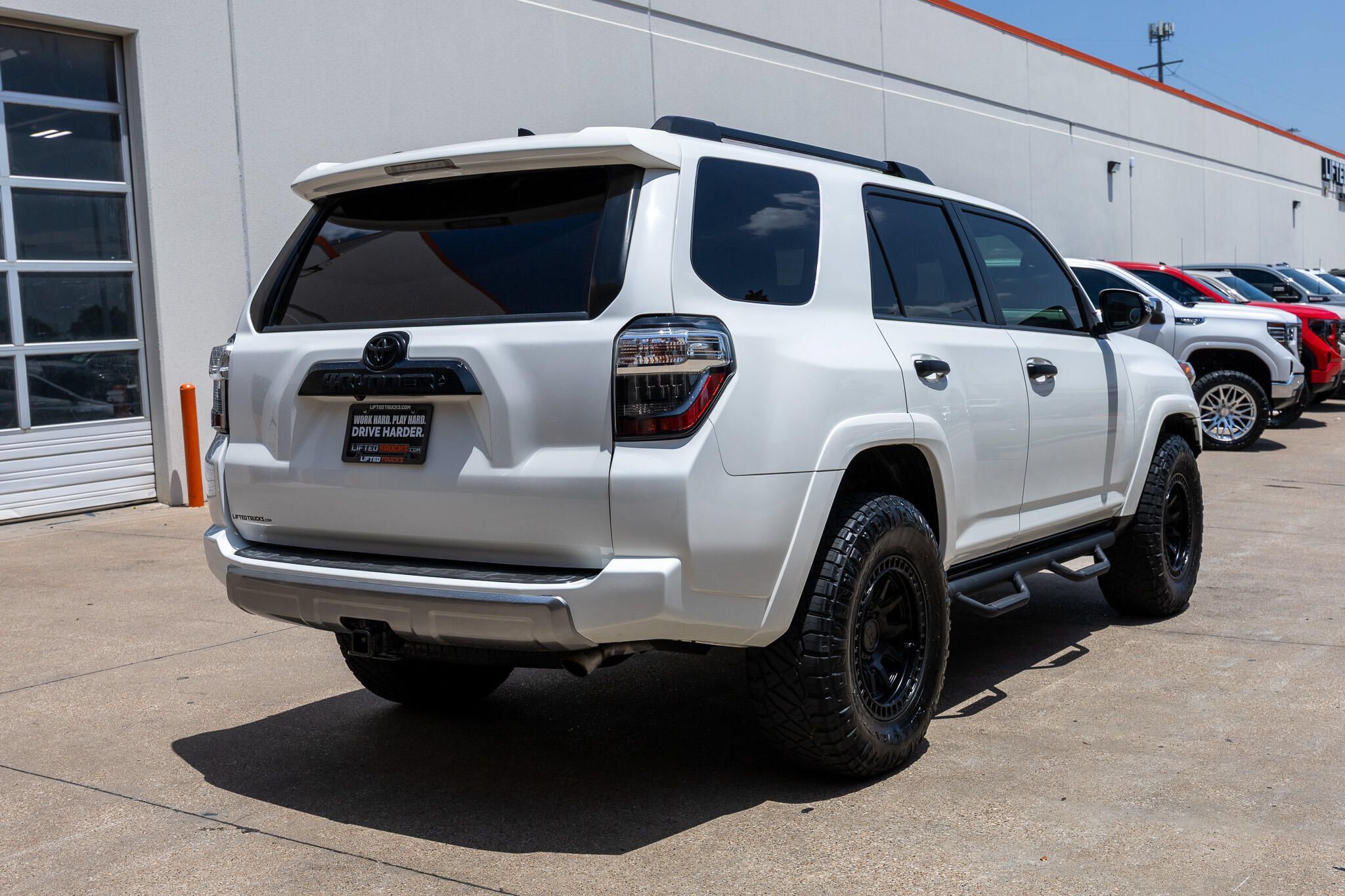 Used 2020 Toyota 4Runner TRD Off-Road Premium w/ Moonroof Package AWD/4WD image 9