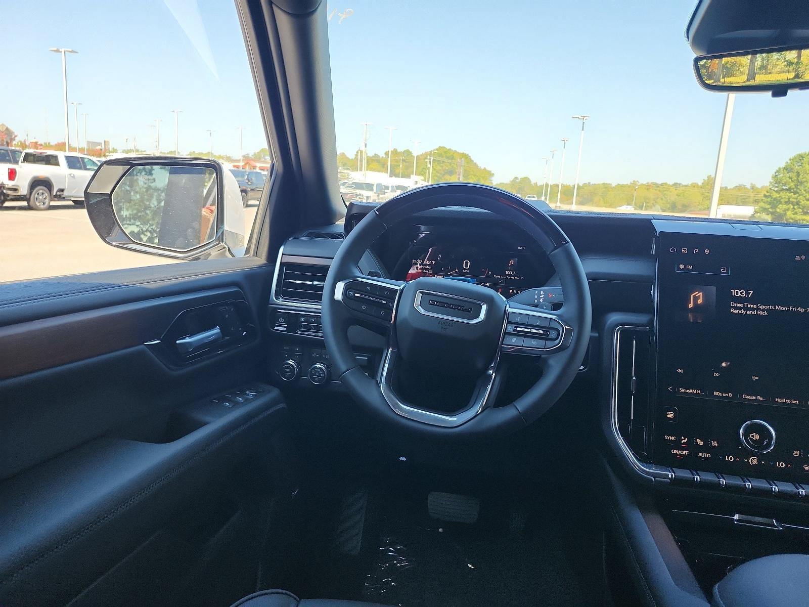 New 2027 GMC Yukon Denali AWD/4WD image 12