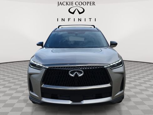 New 2027 INFINITI QX60 Autograph AWD/4WD image 2