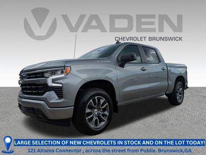 New 2026 Chevrolet Silverado 1500 RST w/ All Star Edition Plus