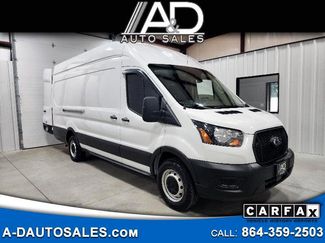 Used 2023 Ford Transit 250 148 High Roof Extended image 1
