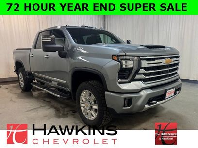 Used 2025 Chevrolet Silverado 3500 High Country w/ High Country Premium Package