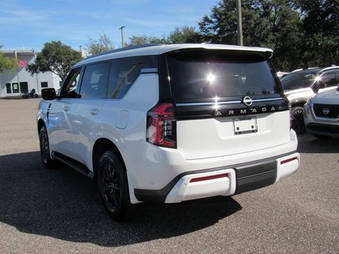 New 2026 Nissan Armada SV image 6