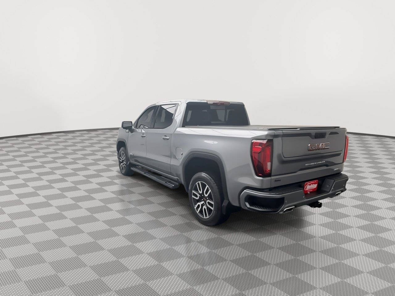 Certified 2023 GMC Sierra 1500 AT4 w/ Technology Package AWD/4WD image 45