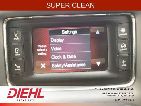 Used 2015 Dodge Durango SXT w/ Quick Order Package 23B AWD/4WD image 29