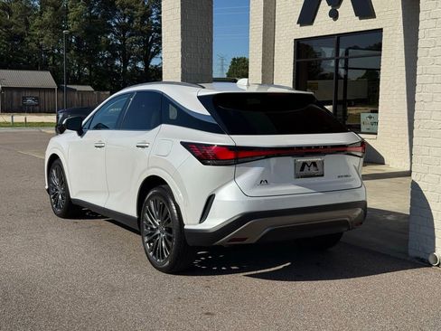 Used 2023 Lexus RX 350 FWD w/ Cold Area Package image 9