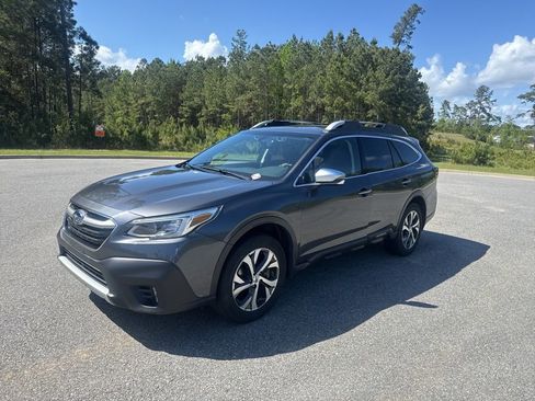 Used 2021 Subaru Outback Touring XT image 2