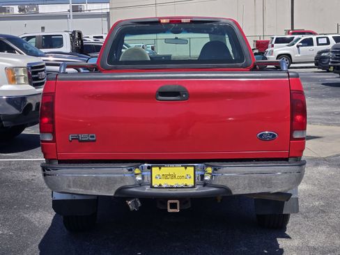 Used 2000 Ford F150 XLT AWD/4WD image 7