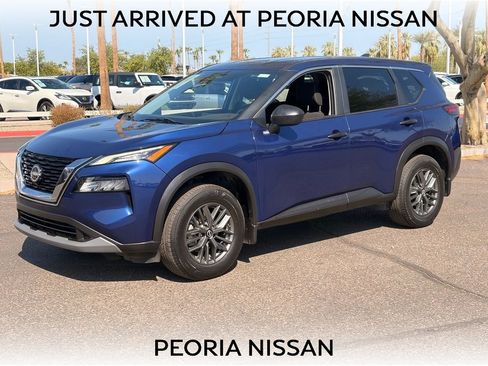Used 2023 Nissan Rogue S FWD image 1