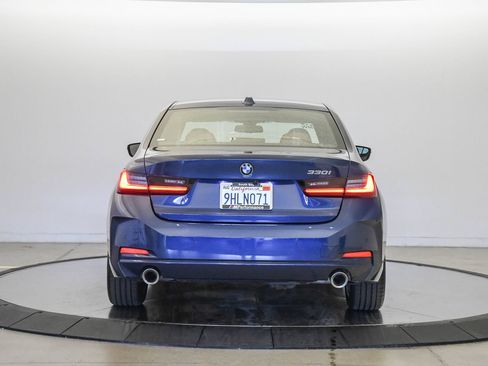 Used 2023 BMW 330i Sedan w/ Driving Assistance Package RWD image 3