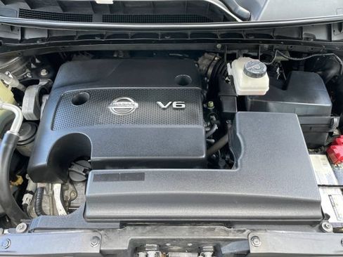 Used 2016 Nissan Murano SL w/ SL Technology Package AWD/4WD image 4