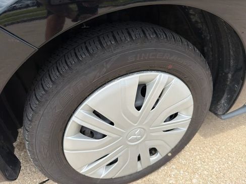 Used 2024 Mitsubishi Mirage FWD image 15