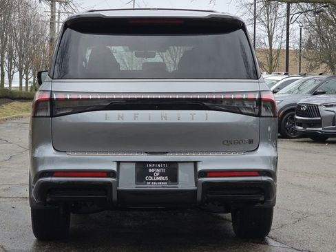 New 2026 INFINITI QX80 SPORT image 19