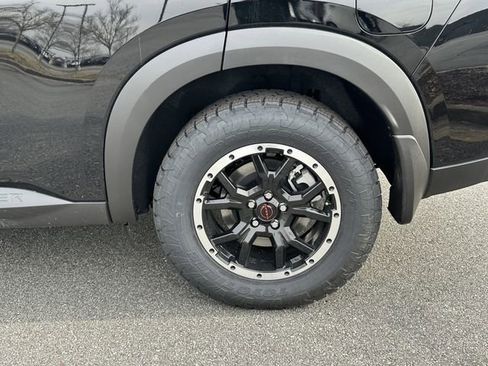 New 2026 Nissan Pathfinder Rock Creek w/ Rock Creek Premium Package AWD/4WD image 15