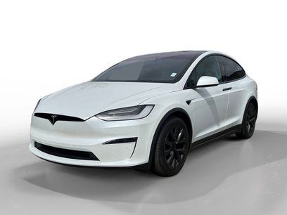 Used 2022 Tesla Model X