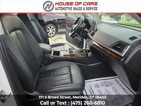 Used 2018 Audi Q5 2.0T Premium Plus w/ Premium Plus Package AWD/4WD image 48