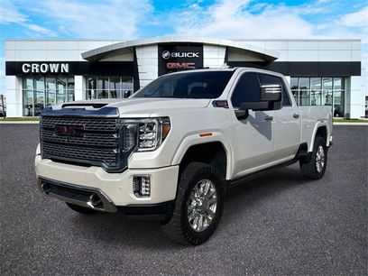 Used 2022 GMC Sierra 2500 Denali w/ Denali Ultimate Package
