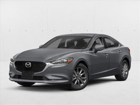 Used 2018 MAZDA MAZDA6 Sport image 1