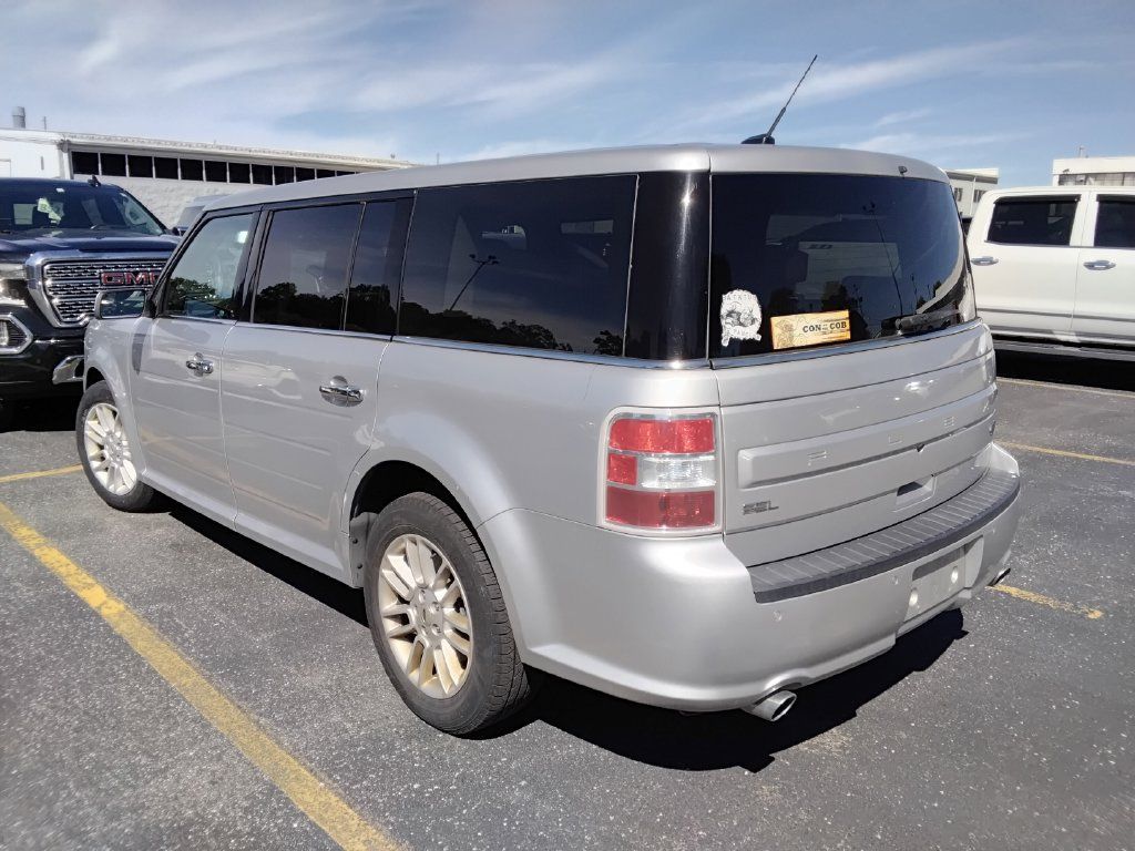 Used 2018 Ford Flex SEL FWD image 5