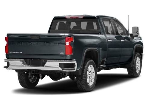 Used 2020 Chevrolet Silverado 2500 LTZ w/ LTZ Plus Package RWD image 2