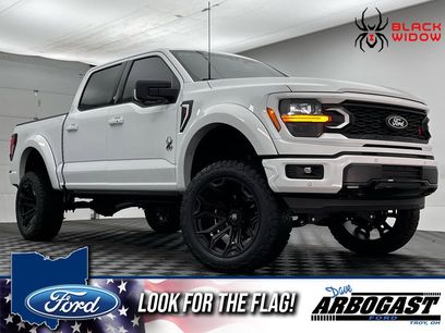 New 2025 Ford F150 XLT w/ Equipment Group 303A High