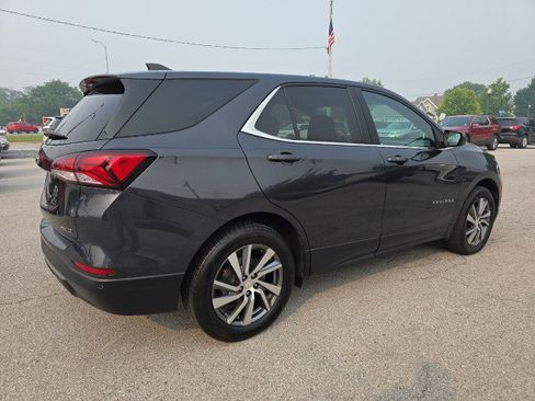 Used 2022 Chevrolet Equinox LT AWD/4WD image 4