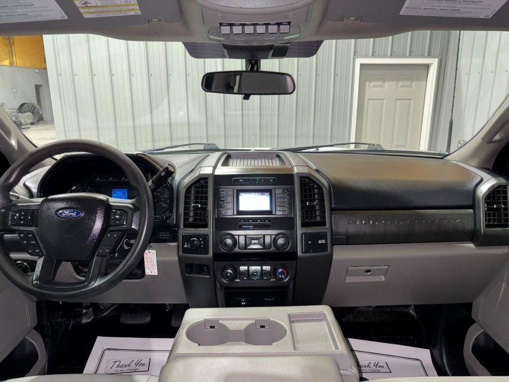 Used 2021 Ford F250 XL w/ Power Equipment Group AWD/4WD image 17